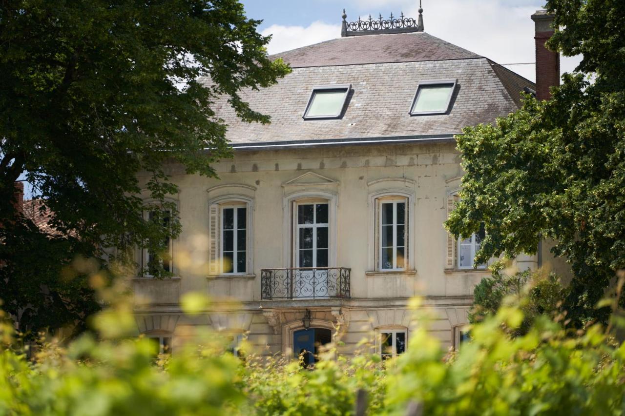 Chateau Belair-Sejour Prestige Sainte-Croix-du-Mont 외부 사진