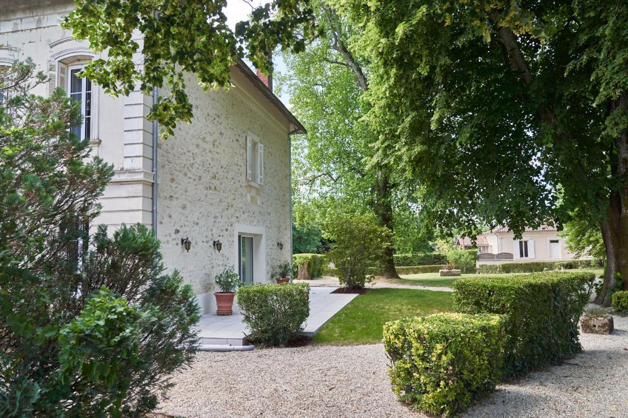 Chateau Belair-Sejour Prestige Sainte-Croix-du-Mont 외부 사진